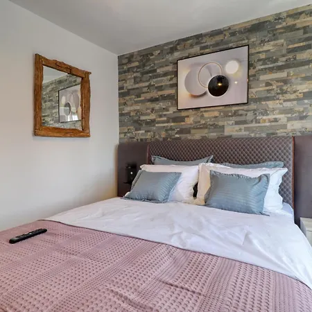 Appartement Rdi Elegance Downtown