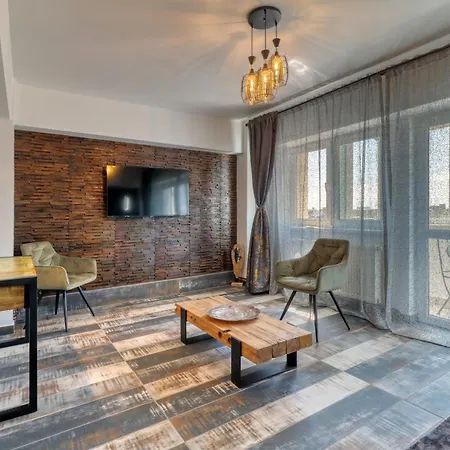 Rdi Elegance Downtown Boekarest