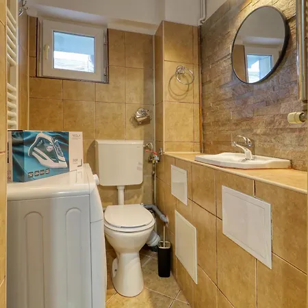 Appartement Rdi Elegance Downtown *