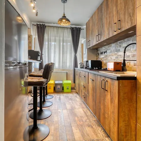Rdi Elegance Downtown Boekarest