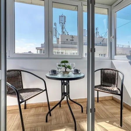 Rdi Elegance Downtown Boekarest