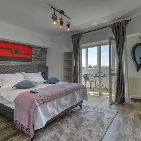 Rdi Elegance Downtown Boekarest