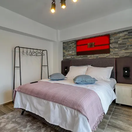 Rdi Elegance Downtown Boekarest