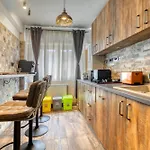 Rdi Elegance Downtown Bucharest
