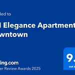 Rdi Elegance Downtown Apartment Bucharest