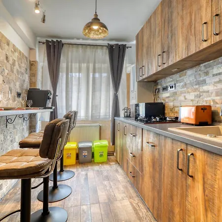 Rdi Elegance Downtown Bukurešť
