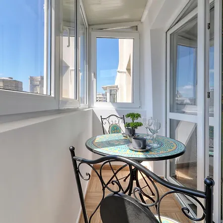 Apartmán Rdi Elegance Downtown
