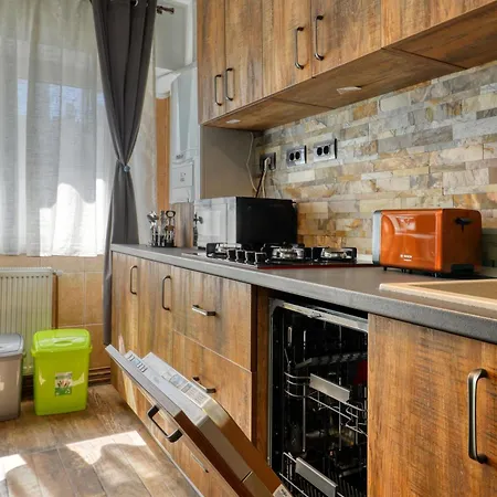 Apartmán Rdi Elegance Downtown