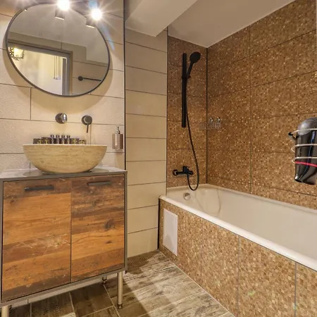 Apartmán Rdi Elegance Downtown Bukurešť
