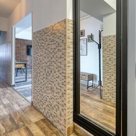 Apartmán Rdi Elegance Downtown Bukurešť
