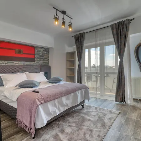 Rdi Elegance Downtown Bukurešť