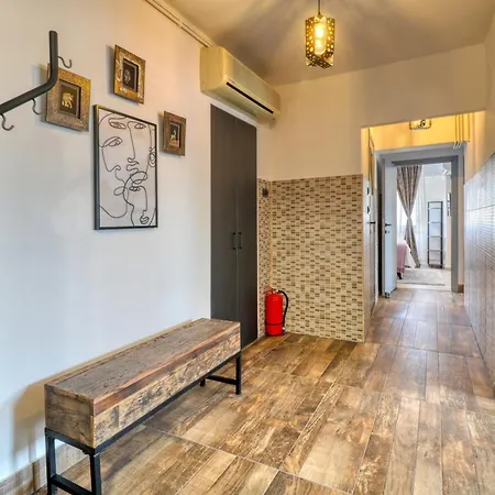 Apartmán Rdi Elegance Downtown Bukurešť