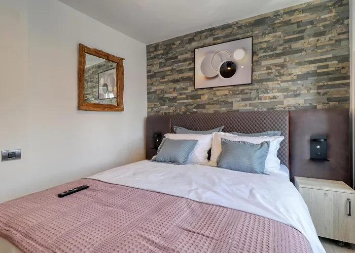 Apartamento Rdi Elegance Downtown