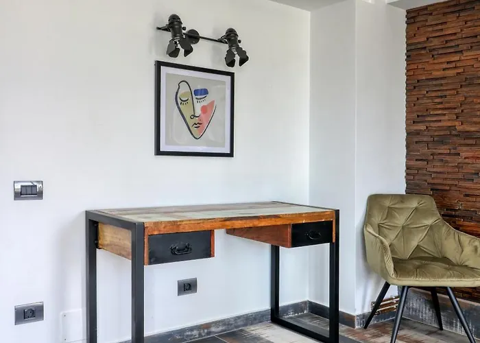 Apartamento Rdi Elegance Downtown *