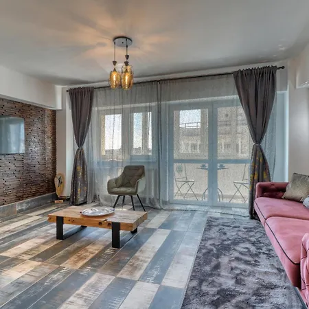 Apartment Rdi Elegance Downtown