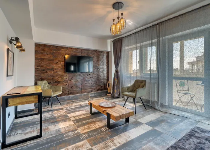 Rdi Elegance Downtown 布加勒斯特