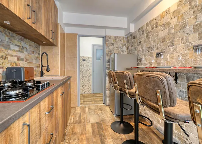 Апартаменты Rdi Elegance Downtown