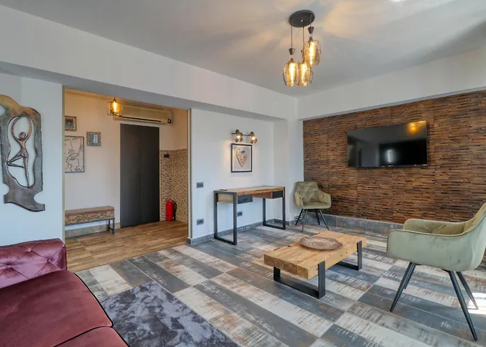 Rdi Elegance Downtown Бухарест