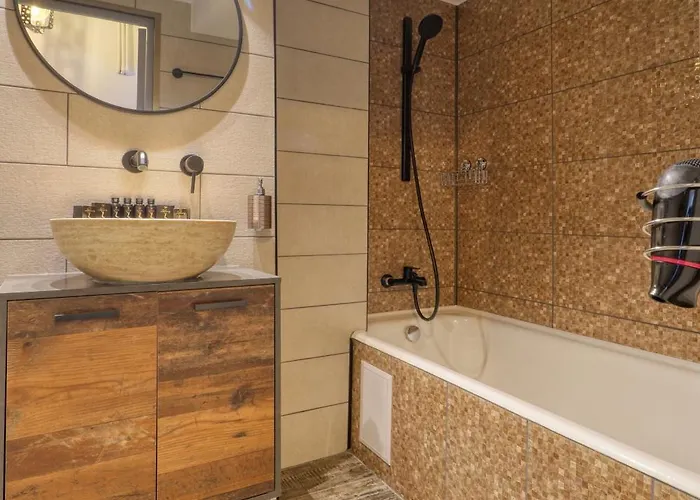 Apartament Rdi Elegance Downtown Bucureşti