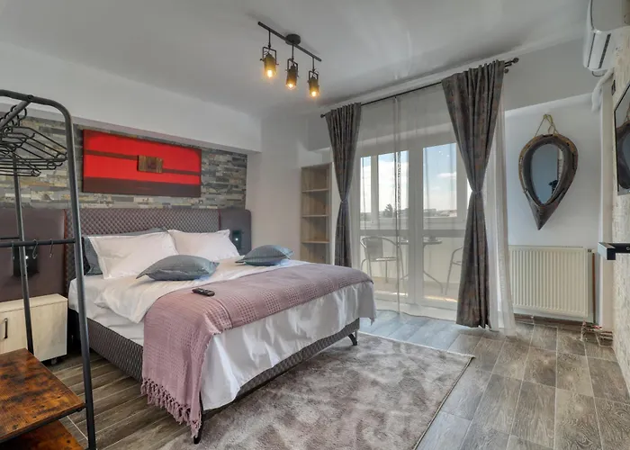 Rdi Elegance Downtown Бухарест