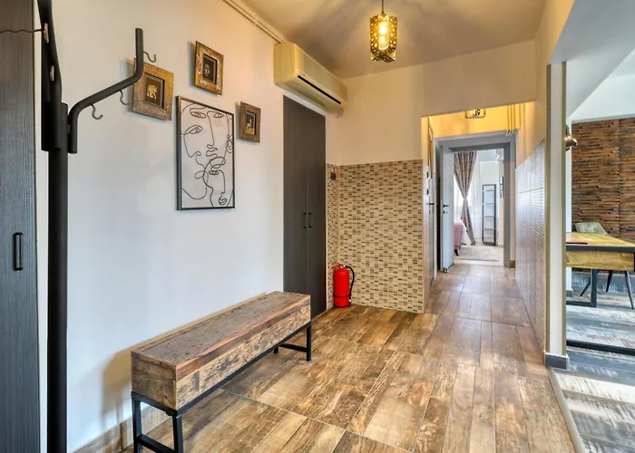 Lejlighed Rdi Elegance Downtown Bukarest