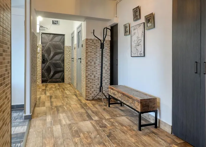 Appartamento Rdi Elegance Downtown *