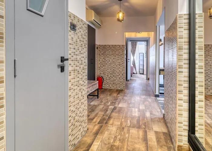 Rdi Elegance Downtown Bukarest