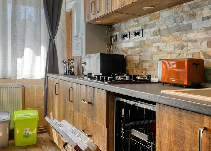 Appartamento Rdi Elegance Downtown