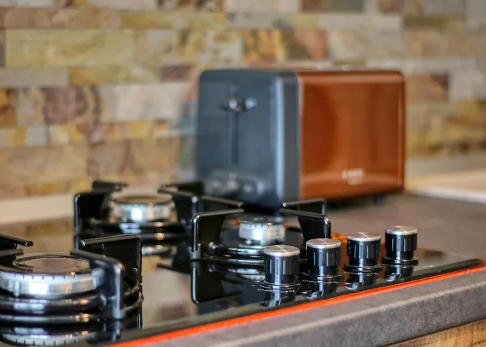 Apartment Rdi Elegance Downtown *