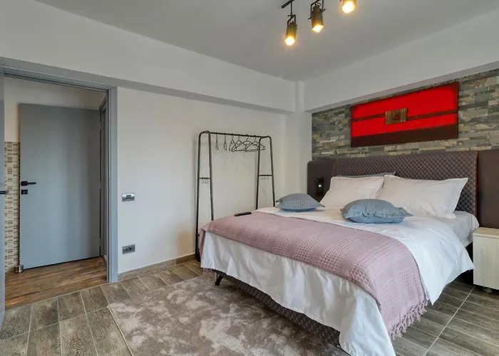 Appartamento Rdi Elegance Downtown *