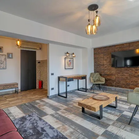 Rdi Elegance Downtown Βουκουρέστι