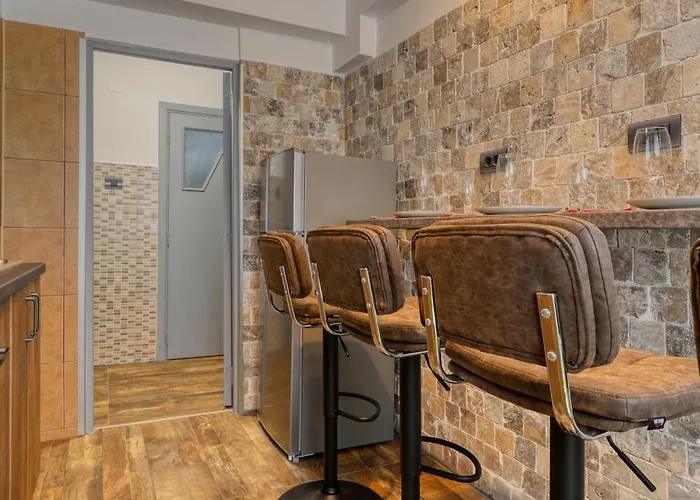 Appartement Rdi Elegance Downtown Boekarest