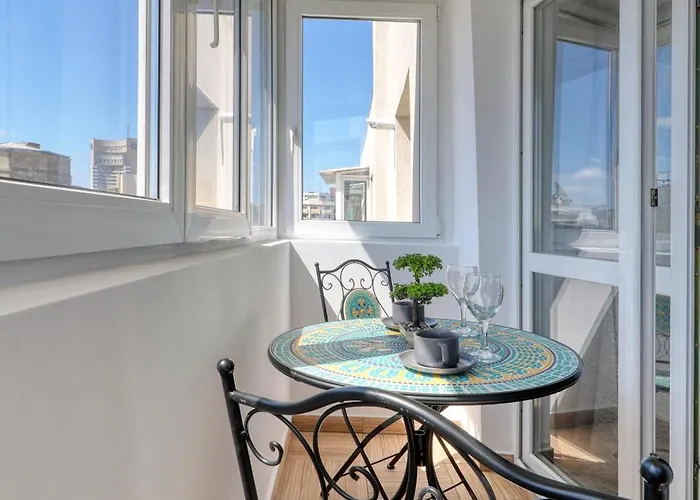 Appartement Rdi Elegance Downtown