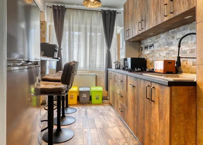 Rdi Elegance Downtown Boekarest