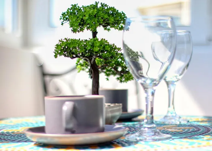 Appartement Rdi Elegance Downtown *