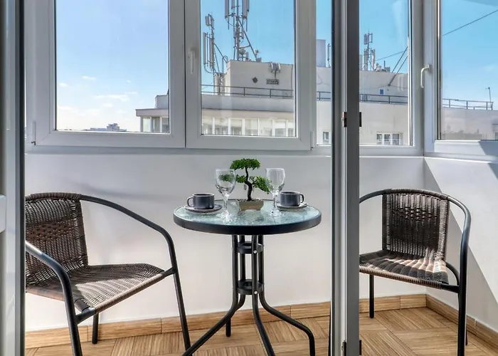 Rdi Elegance Downtown Boekarest