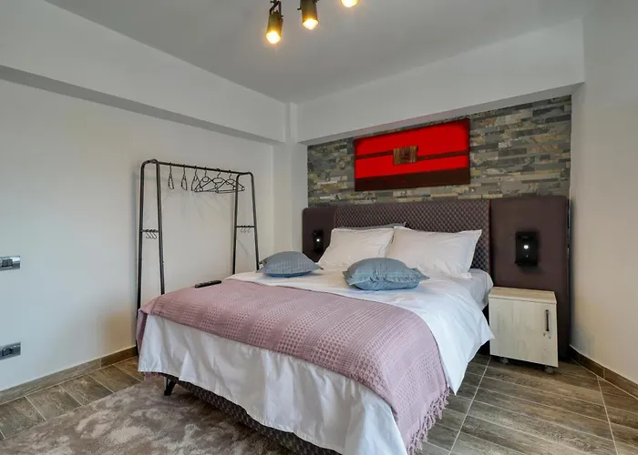 Rdi Elegance Downtown Boekarest
